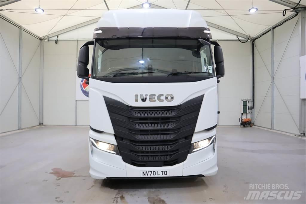 Iveco STRALIS 460 Cabezas tractoras