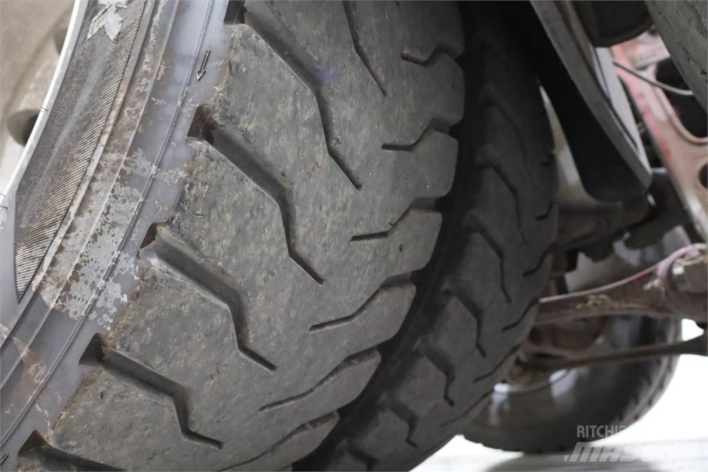 MAN TGS 24.430 Cabezas tractoras