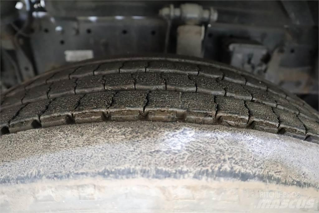 MAN TGS 26.500 Cabezas tractoras