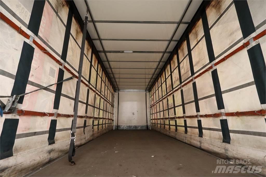 Mercedes-Benz Actros 1824 Camión con caja abierta