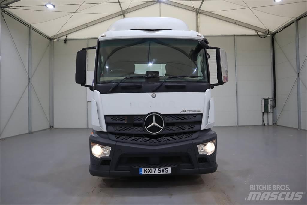 Mercedes-Benz ACTROS 1840 Cabezas tractoras