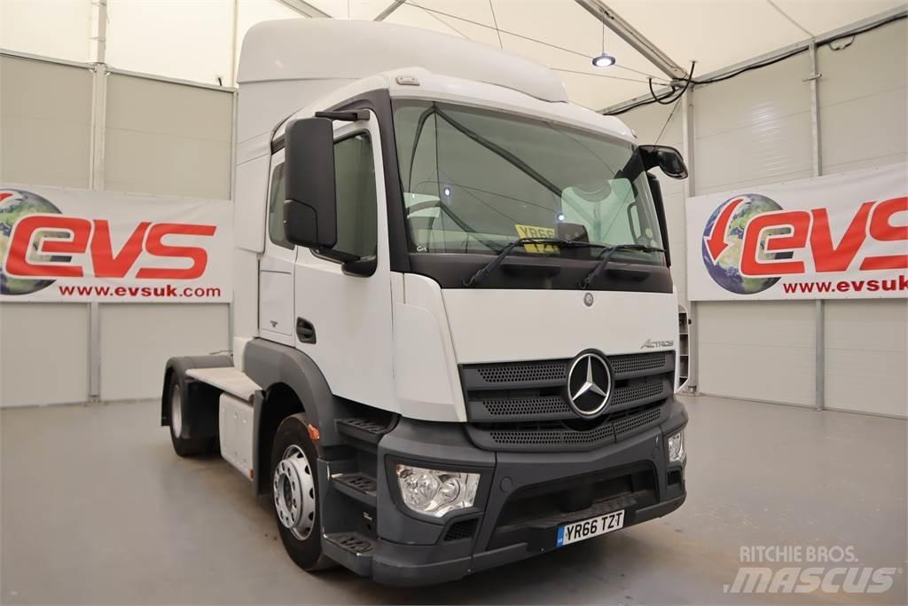 Mercedes-Benz Actros 1840 Cabezas tractoras