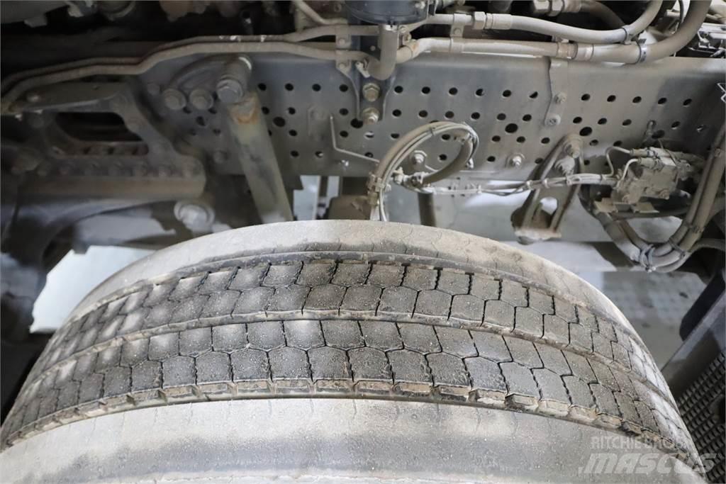 Mercedes-Benz Actros 1840 Cabezas tractoras