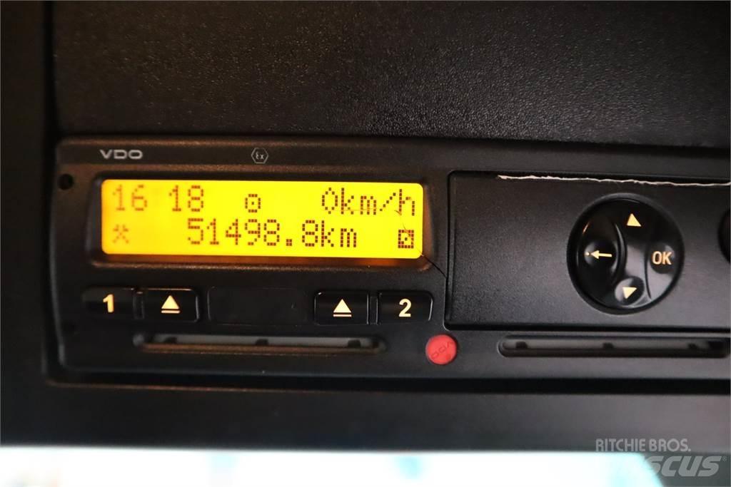 Mercedes-Benz Actros 1840 Cabezas tractoras