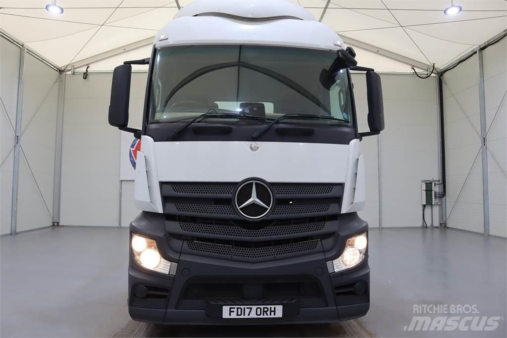 Mercedes-Benz ACTROS 1840 Cabezas tractoras
