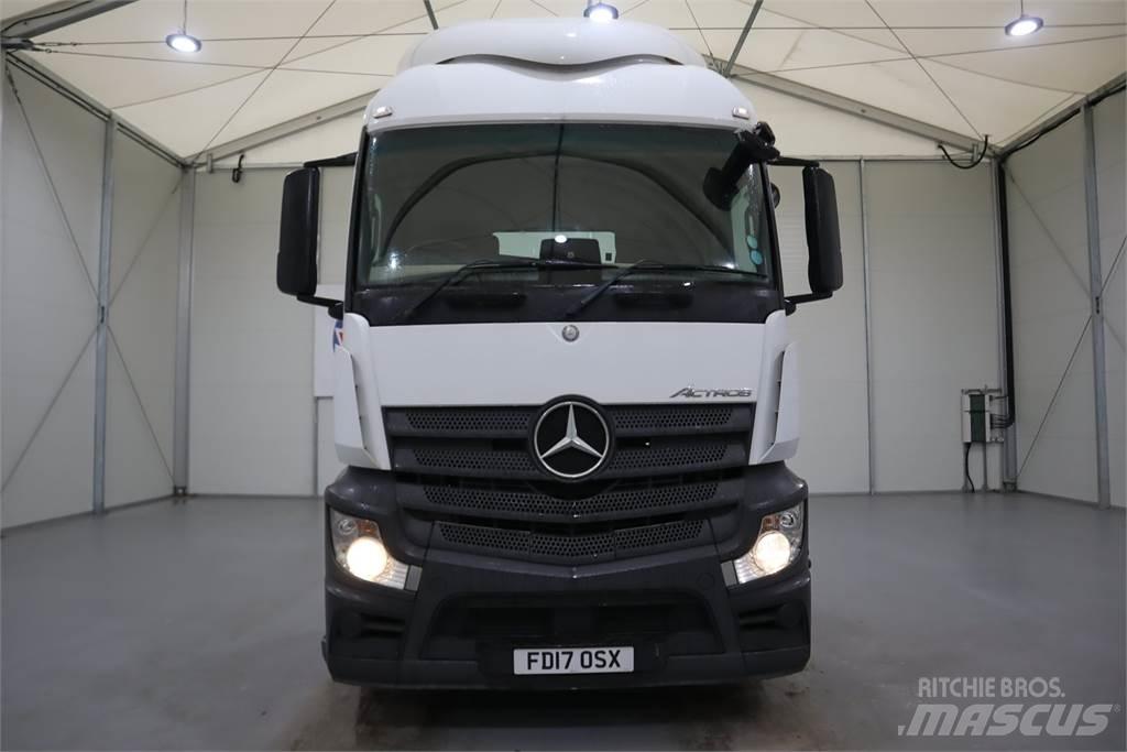 Mercedes-Benz ACTROS 1840 Cabezas tractoras