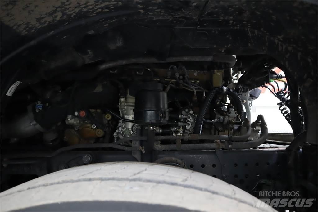 Mercedes-Benz Actros 1843 Cabezas tractoras