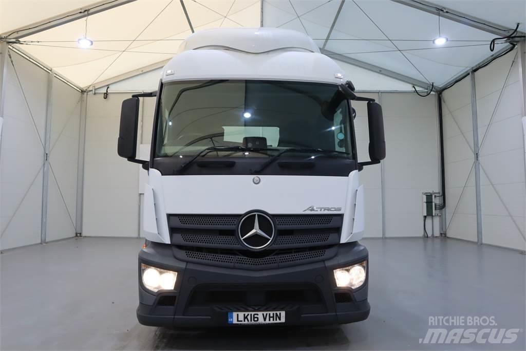 Mercedes-Benz ACTROS 1843 Cabezas tractoras