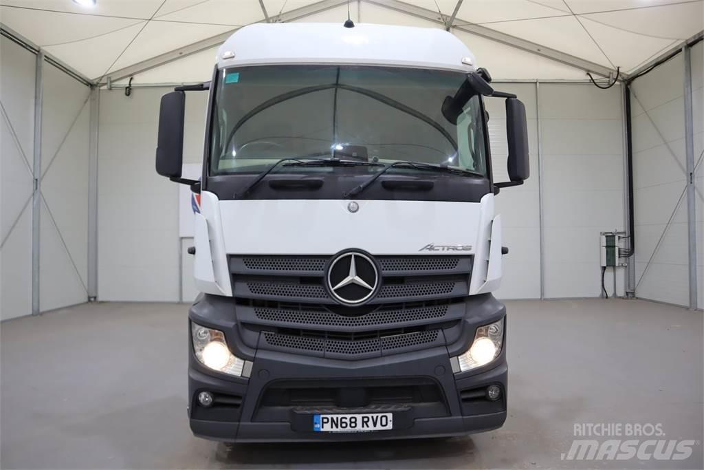 Mercedes-Benz ACTROS 1846 Cabezas tractoras