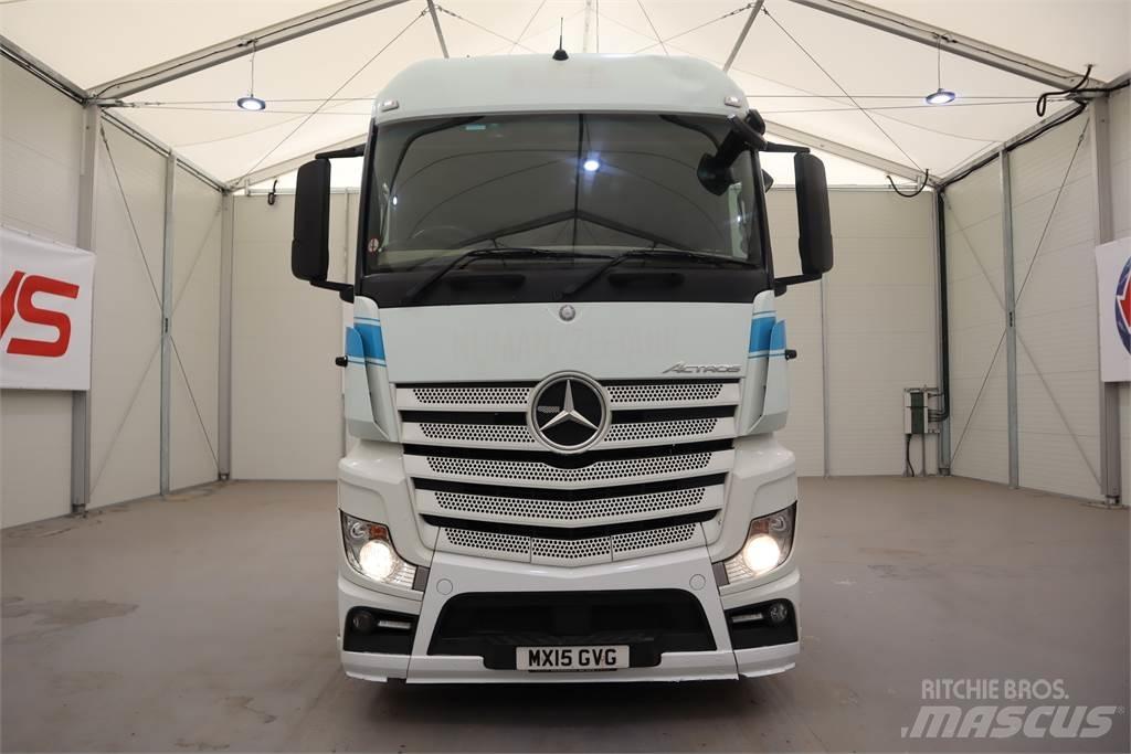 Mercedes-Benz ACTROS 2345 Cabezas tractoras