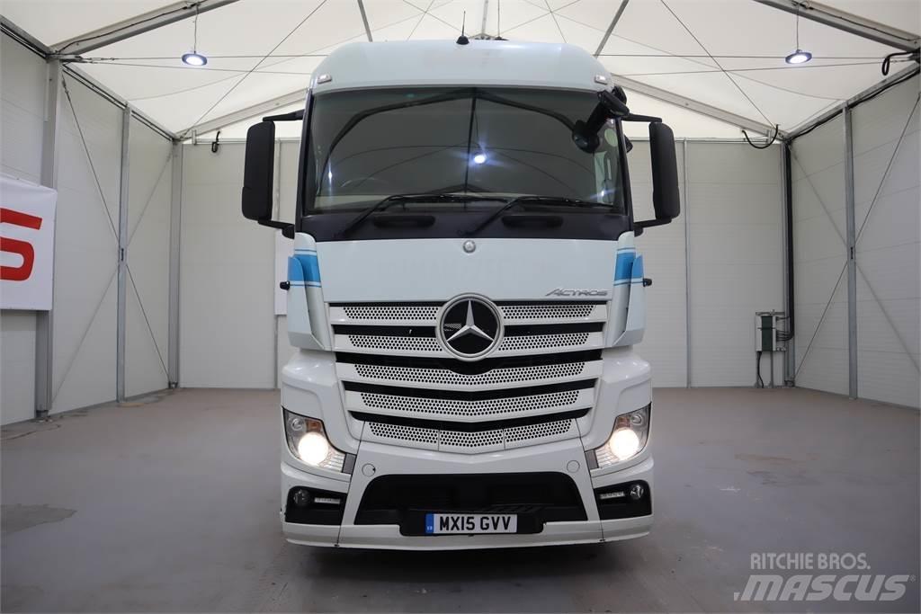 Mercedes-Benz ACTROS 2345 Cabezas tractoras