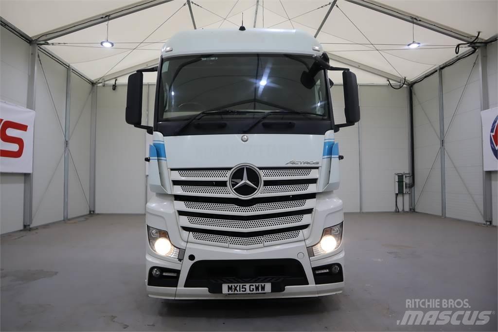 Mercedes-Benz ACTROS 2345 Cabezas tractoras