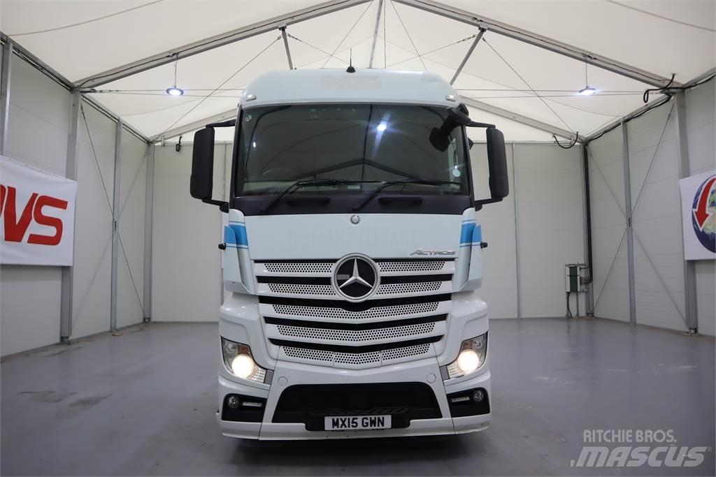 Mercedes-Benz Actros 2345 Cabezas tractoras