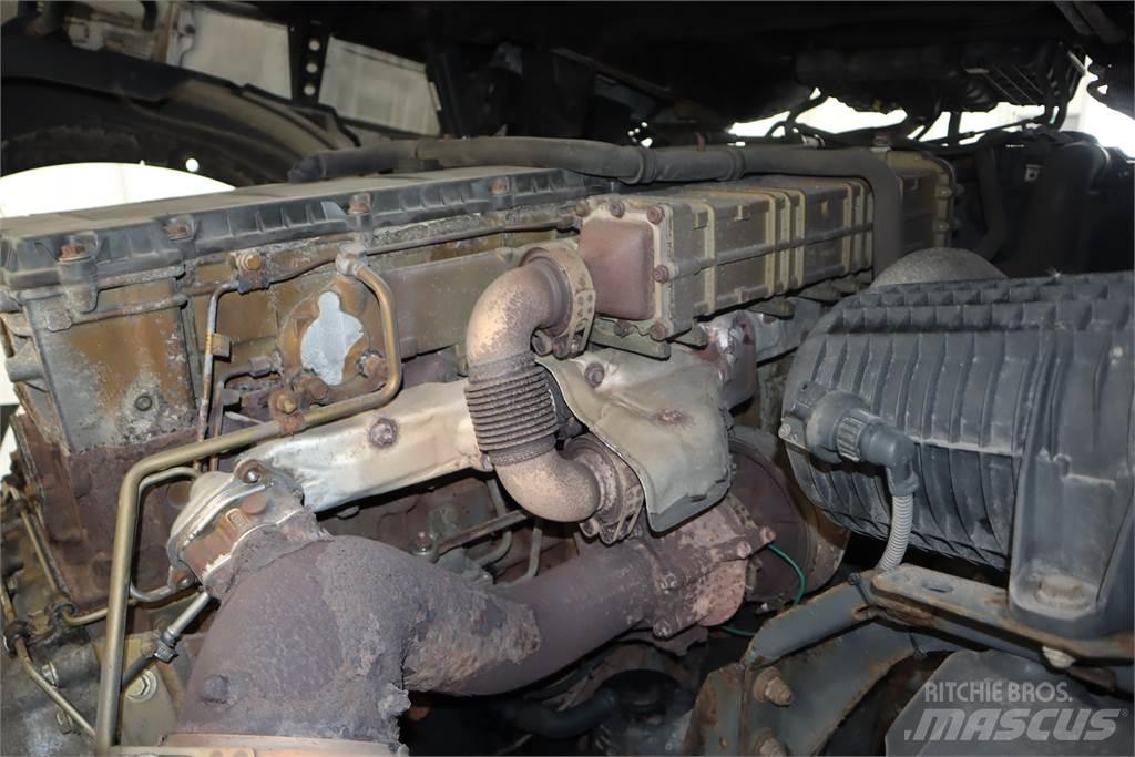 Mercedes-Benz Actros 2345 Cabezas tractoras