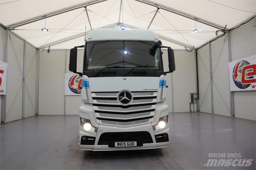 Mercedes-Benz ACTROS 2345 Cabezas tractoras