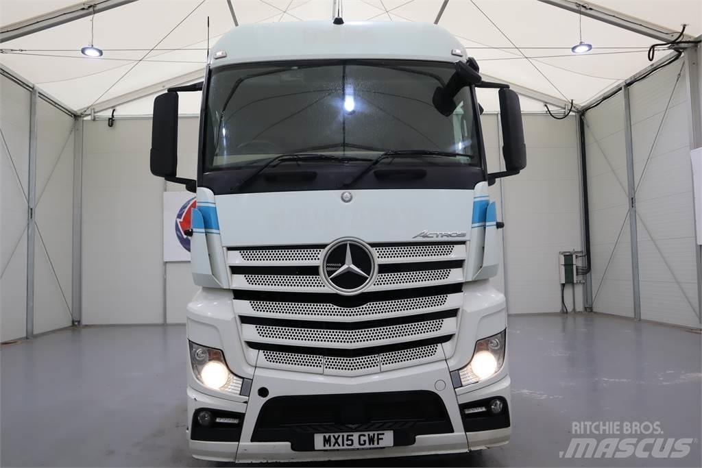 Mercedes-Benz ACTROS 2345 Cabezas tractoras