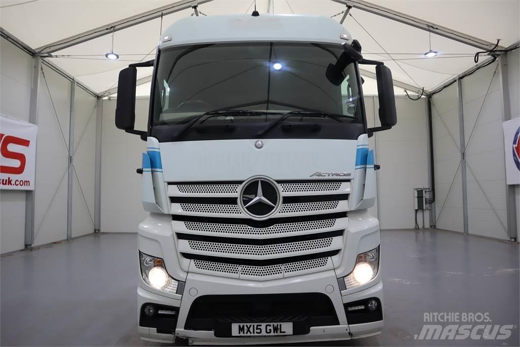 Mercedes-Benz ACTROS 2345 Cabezas tractoras