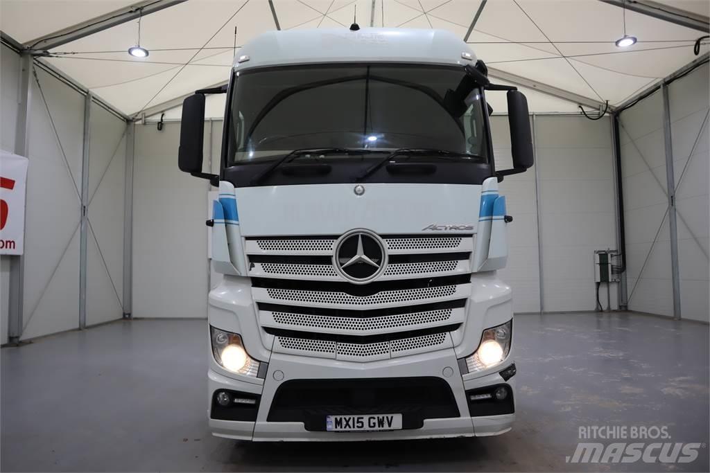 Mercedes-Benz ACTROS 2345 Cabezas tractoras
