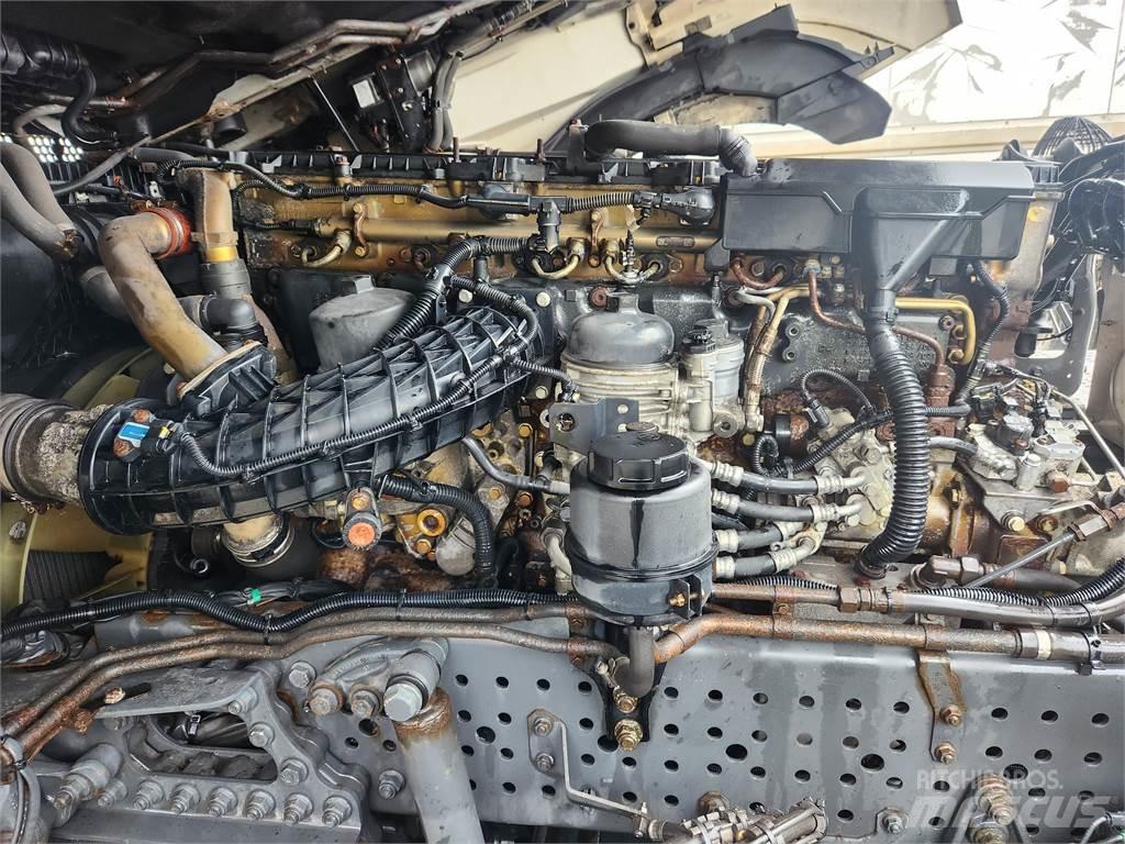 Mercedes-Benz ACTROS 2345 Cabezas tractoras