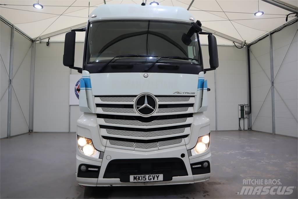 Mercedes-Benz ACTROS 2345 Cabezas tractoras