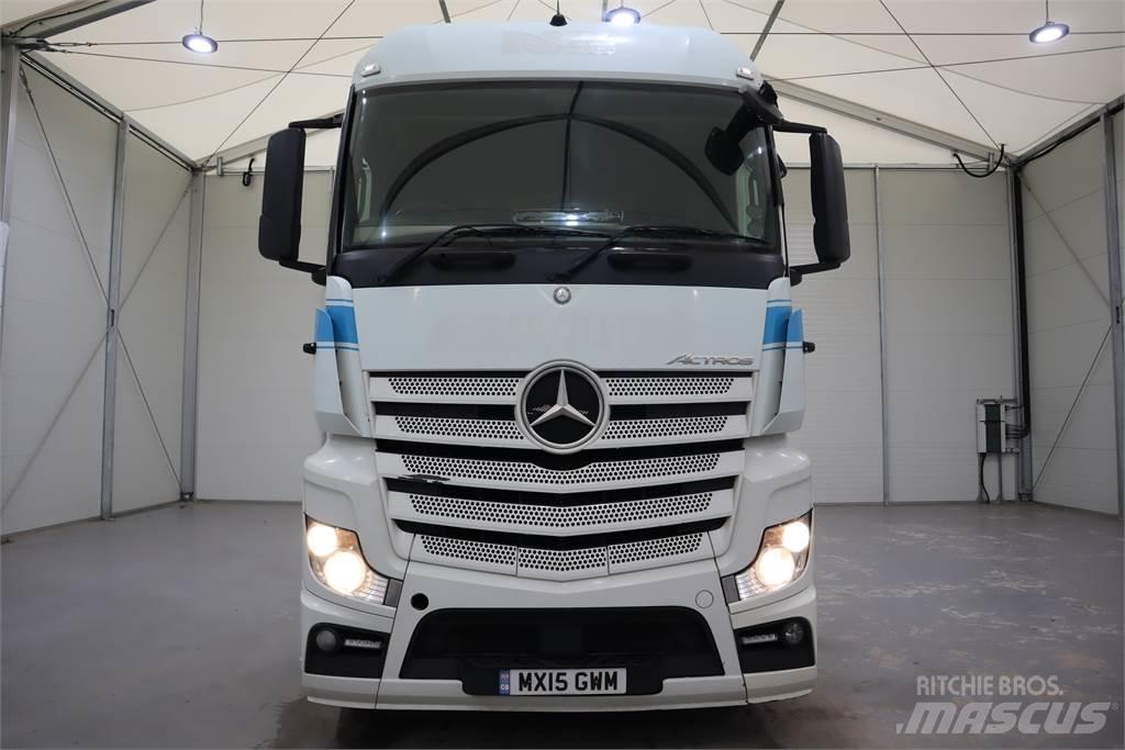 Mercedes-Benz ACTROS 2345 Cabezas tractoras