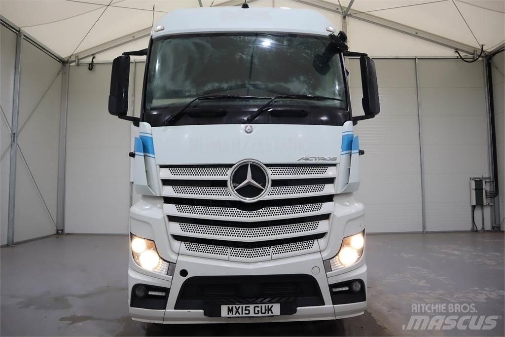 Mercedes-Benz ACTROS 2345 Cabezas tractoras