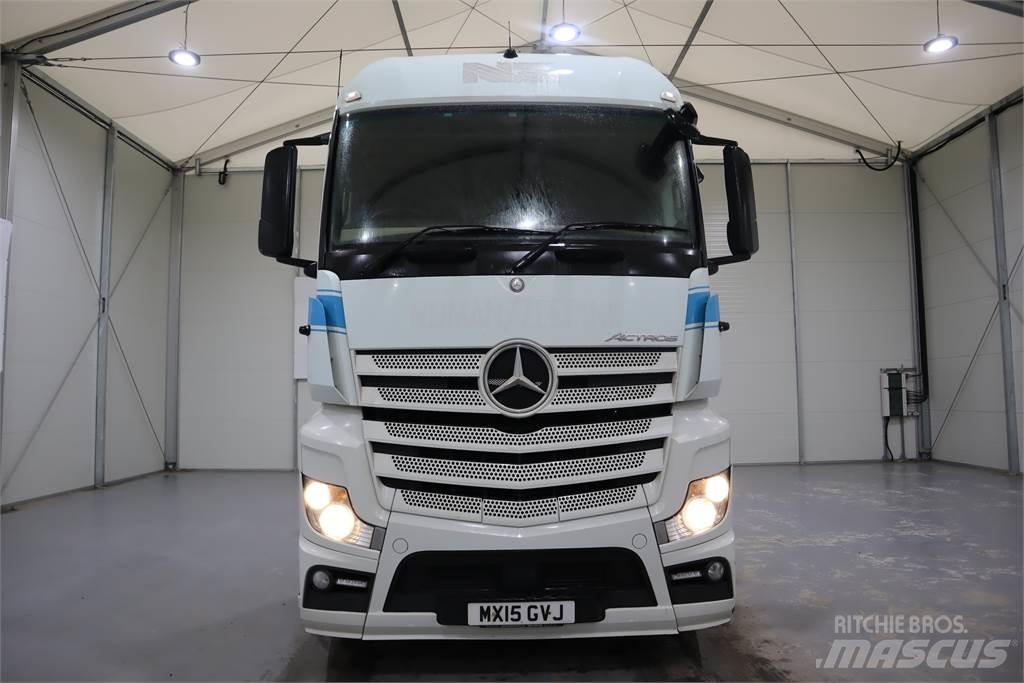 Mercedes-Benz ACTROS 2345 Cabezas tractoras