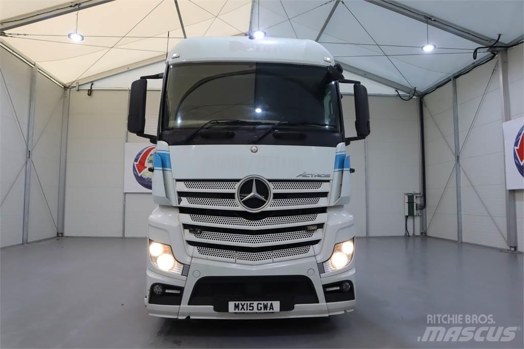 Mercedes-Benz ACTROS 2345 Cabezas tractoras