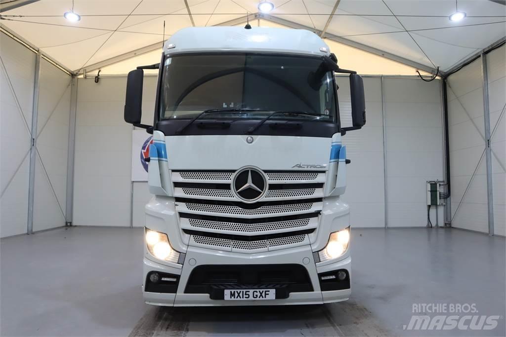 Mercedes-Benz ACTROS 2345 Cabezas tractoras
