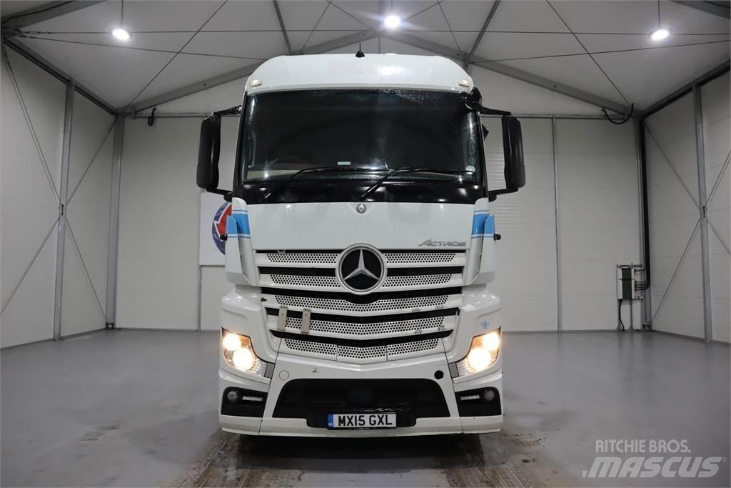 Mercedes-Benz ACTROS 2345 Cabezas tractoras