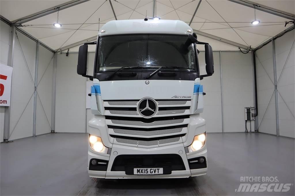 Mercedes-Benz ACTROS 2345 Cabezas tractoras