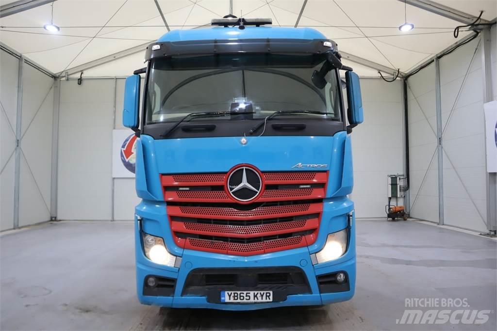 Mercedes-Benz ACTROS 2445 Cabezas tractoras