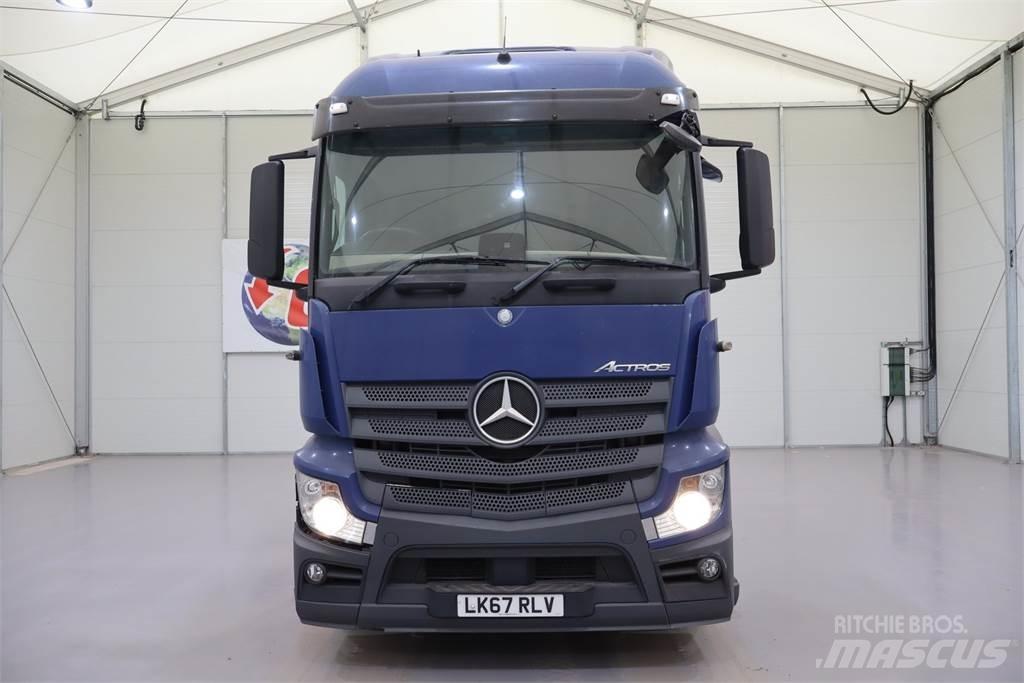 Mercedes-Benz Actros 2543 Cabezas tractoras