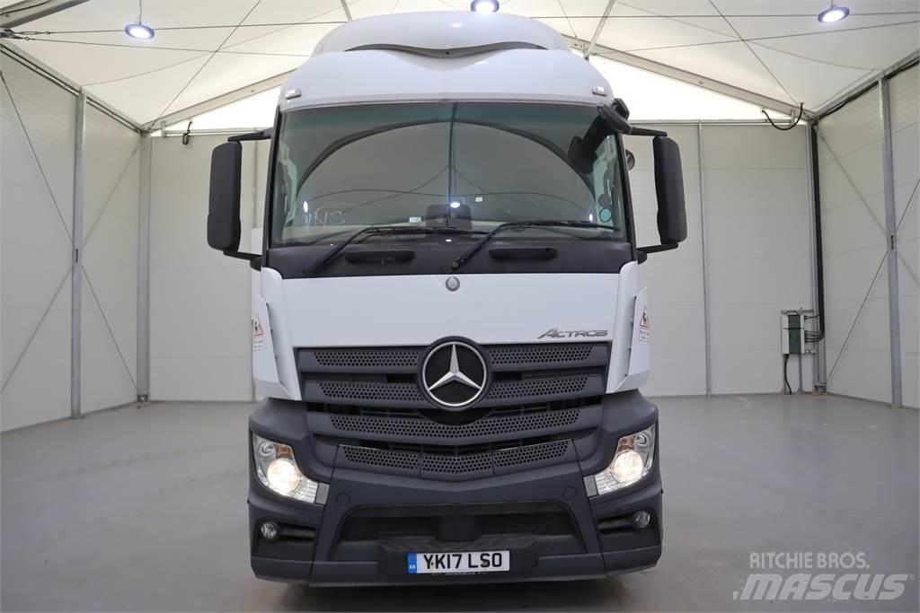 Mercedes-Benz Actros 2543 Cabezas tractoras