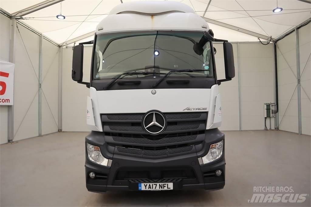 Mercedes-Benz Actros 2543 Cabezas tractoras