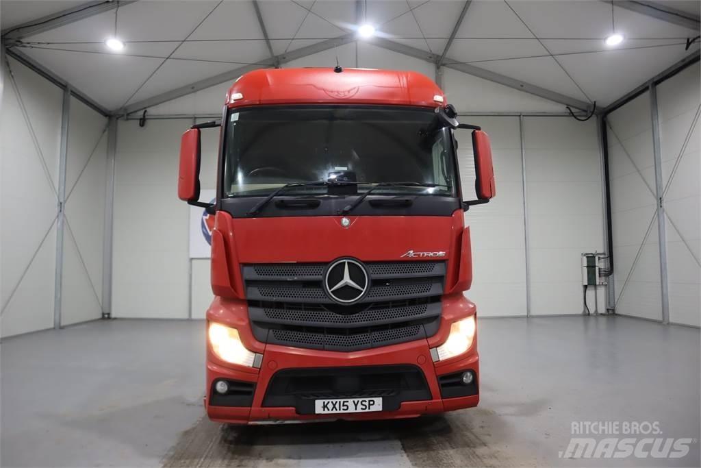 Mercedes-Benz ACTROS 2543 Cabezas tractoras