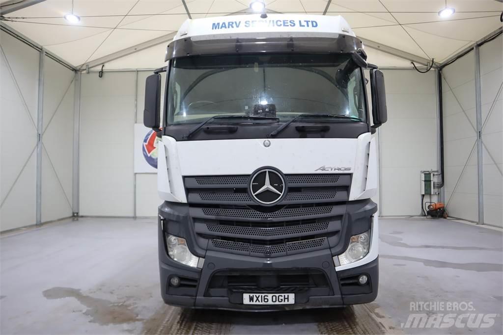 Mercedes-Benz Actros 2545 Cabezas tractoras