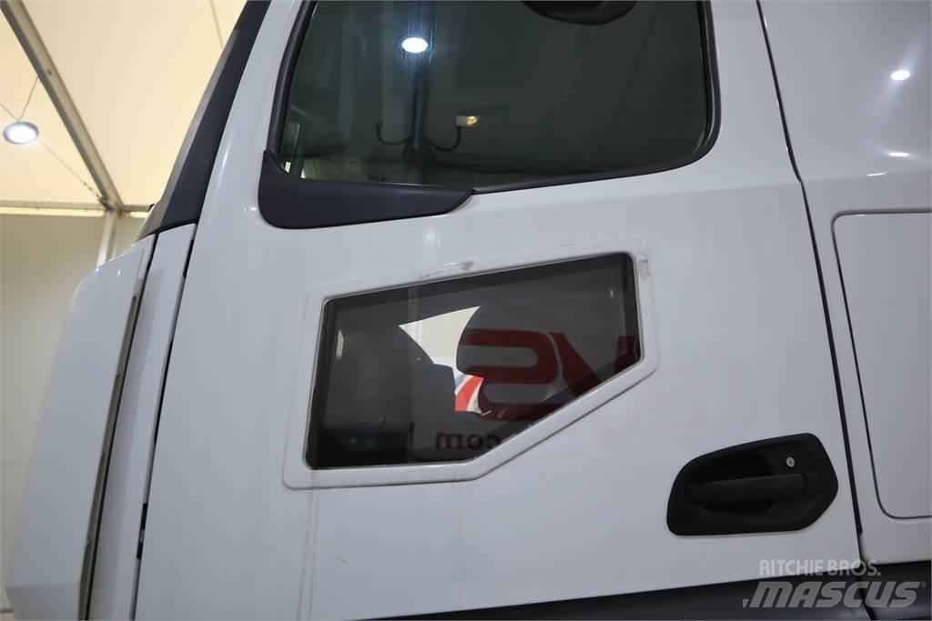 Mercedes-Benz Actros 2545 Cabezas tractoras