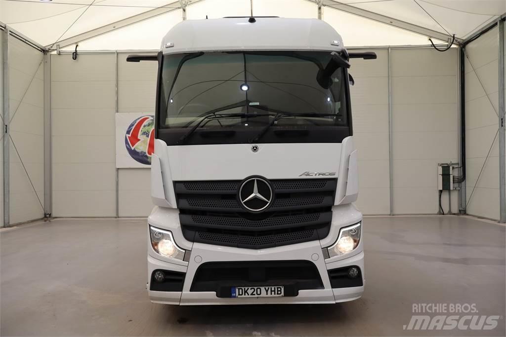 Mercedes-Benz Actros 2545 Cabezas tractoras