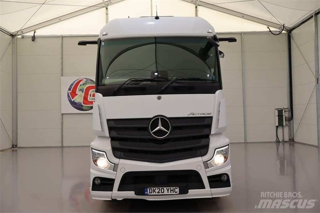 Mercedes-Benz Actros 2545 Cabezas tractoras