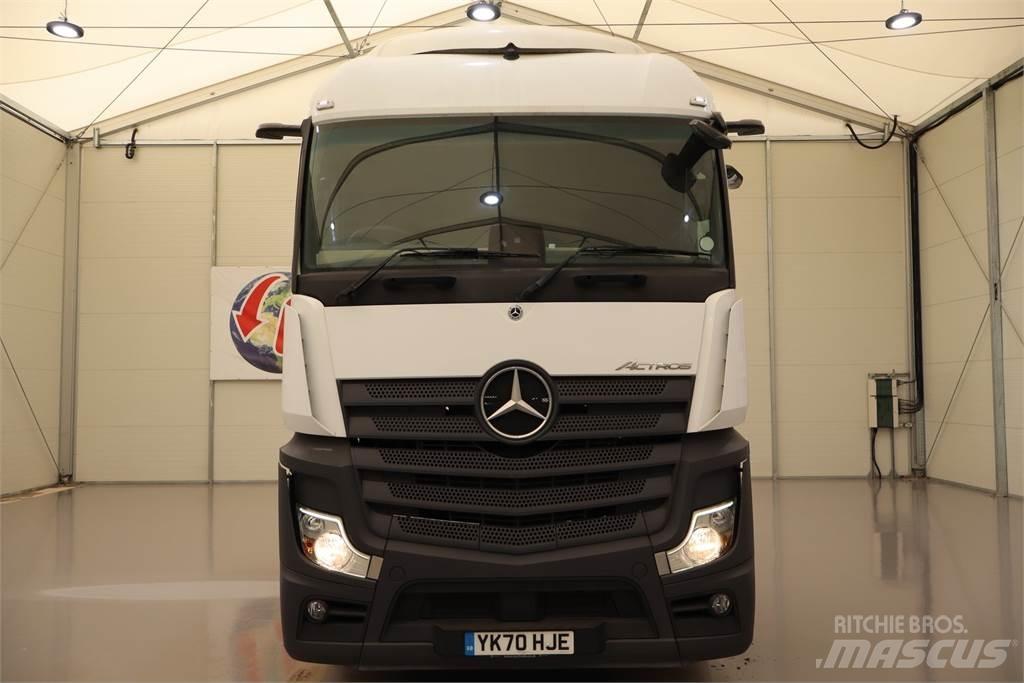 Mercedes-Benz Actros 2545 Cabezas tractoras