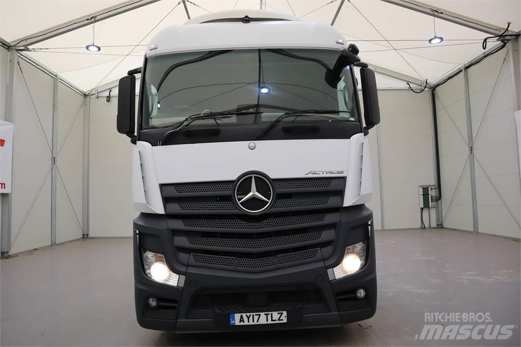 Mercedes-Benz ACTROS 2545 Cabezas tractoras