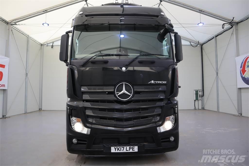 Mercedes-Benz ACTROS 2545 Cabezas tractoras