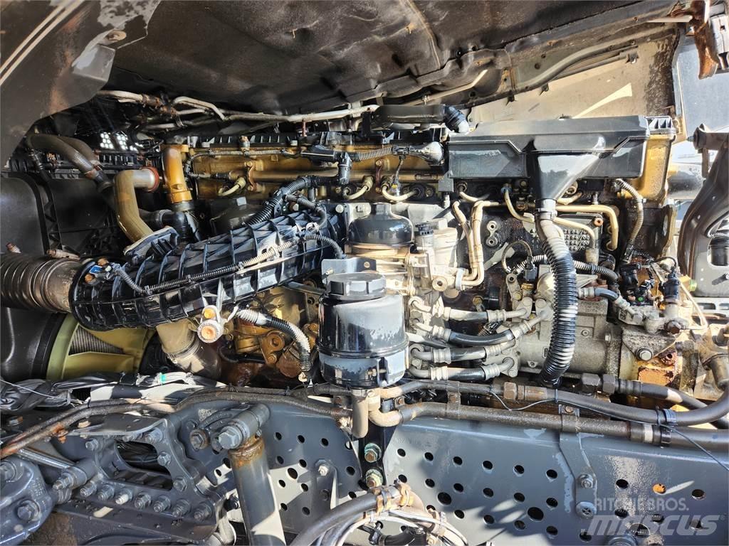 Mercedes-Benz ACTROS 2545 Cabezas tractoras
