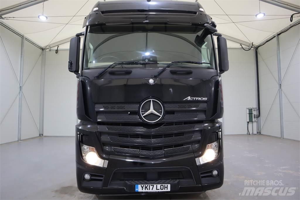 Mercedes-Benz ACTROS 2545 Cabezas tractoras