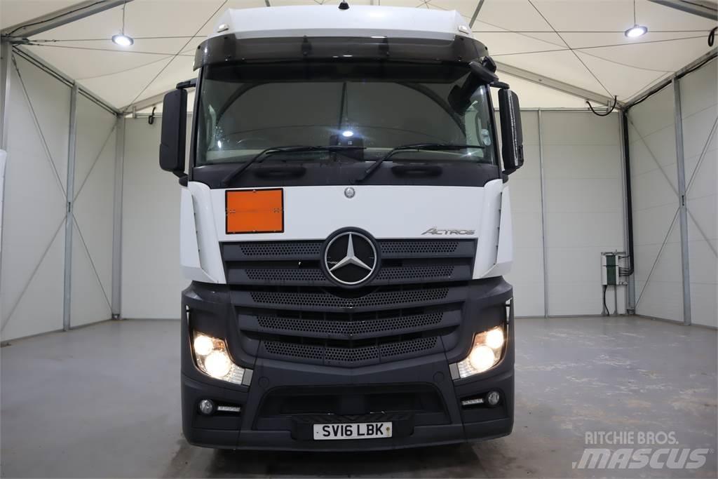 Mercedes-Benz ACTROS 2545 Cabezas tractoras