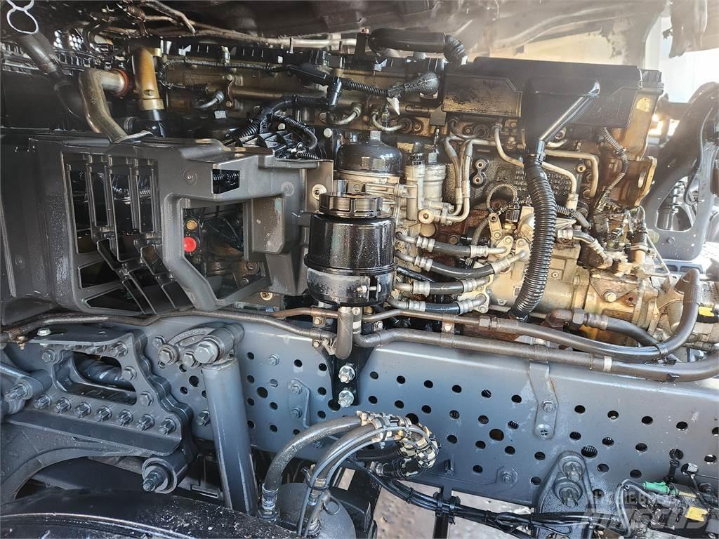 Mercedes-Benz ACTROS 2545 Cabezas tractoras