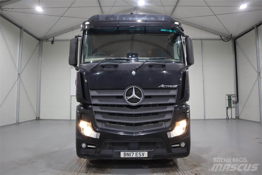 Mercedes-Benz ACTROS 2545 Cabezas tractoras
