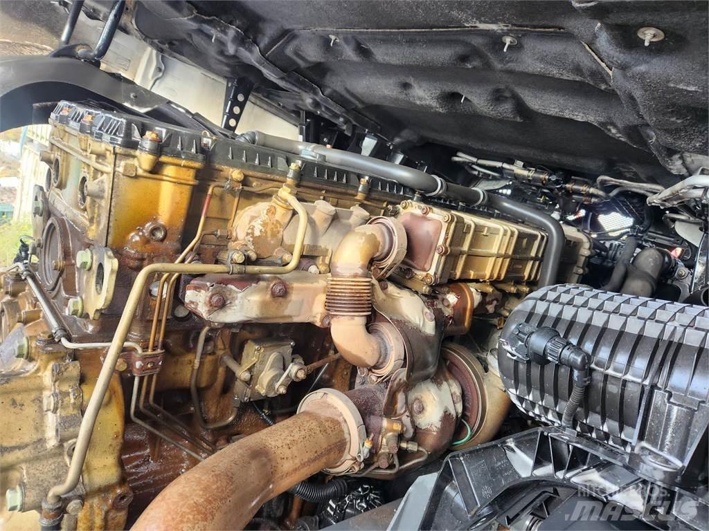 Mercedes-Benz ACTROS 2545 Cabezas tractoras