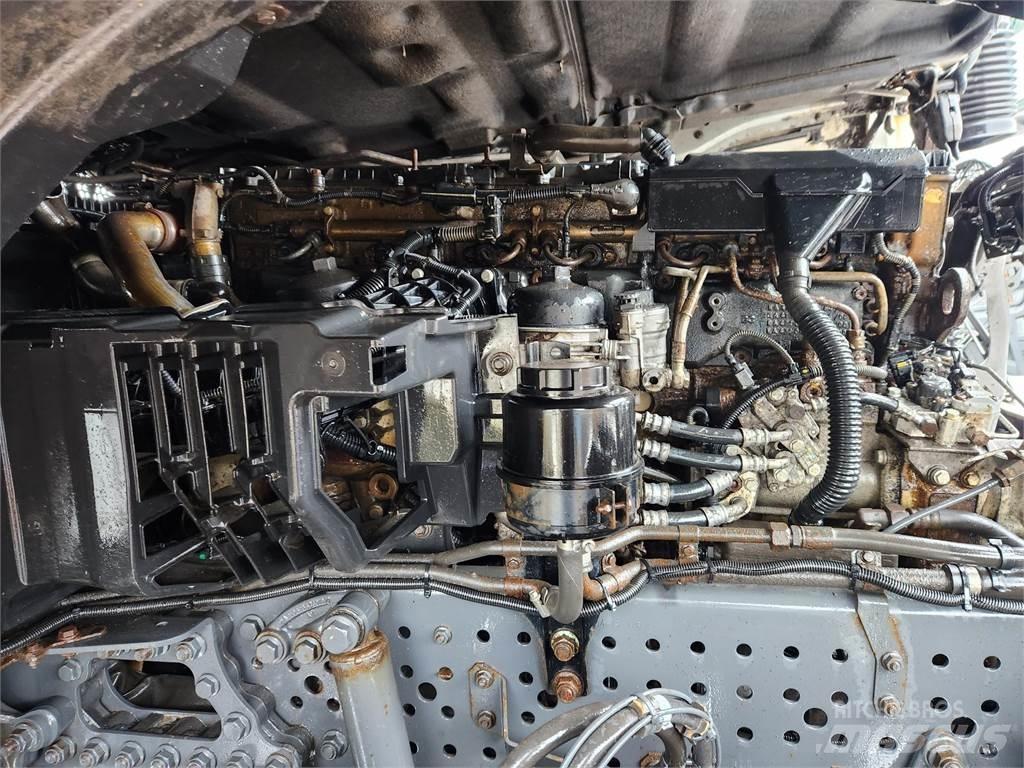 Mercedes-Benz ACTROS 2545 Cabezas tractoras